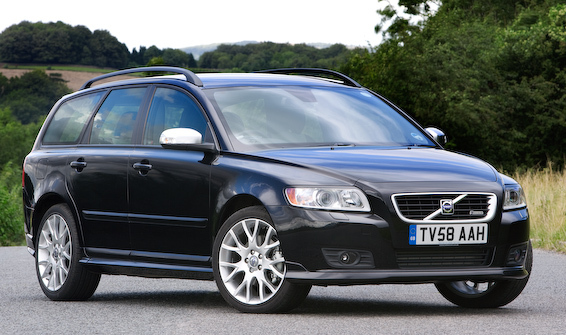 2011 volvo v50